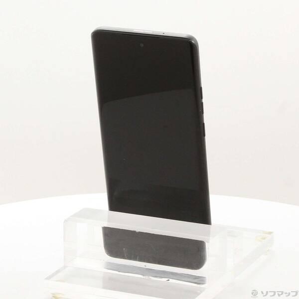 中古〕Motorola(モトローラ) motorola edge 40 neo 256GB ブラック