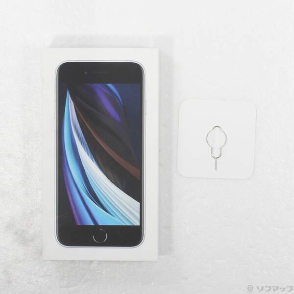 〔中古〕Apple(アップル) iPhone SE 第2世代 128GB ホワイト MHGU3J／A SIMフリー〔196-ud〕 |  | 04