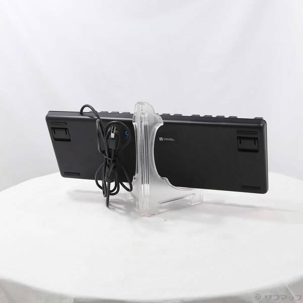 〔中古〕logicool(ロジクール) G413TKLSE メカニカルゲーミングキーボード 茶軸〔377-ud〕 |  | 02