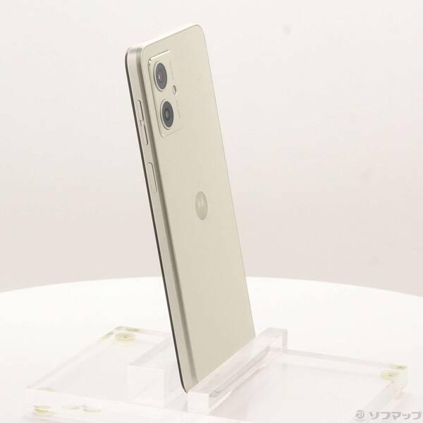 〔中古〕Motorola(モトローラ) moto g64y 5G 128GB バニラクリーム MOSAG3 Y!mobile SIMフリー〔258-ud〕 |  | 03