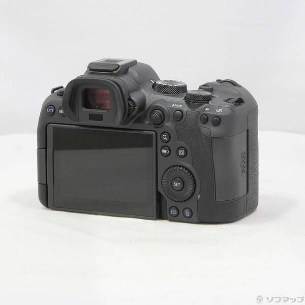 〔中古〕Canon(キヤノン) EOS R6 Mark II ボディ〔349-ud〕 |  | 02
