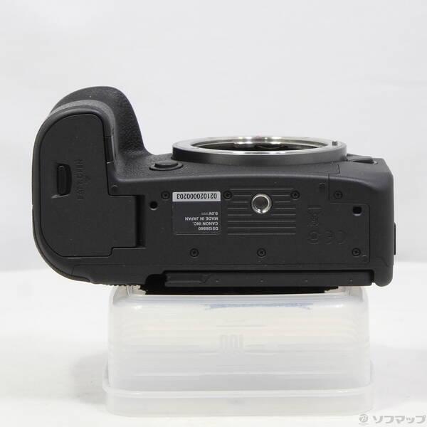 〔中古〕Canon(キヤノン) EOS R6 Mark II ボディ〔349-ud〕 |  | 04