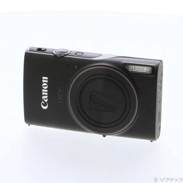 〔中古〕Canon(キヤノン) IXY 650 ブラック〔344-ud〕 | 