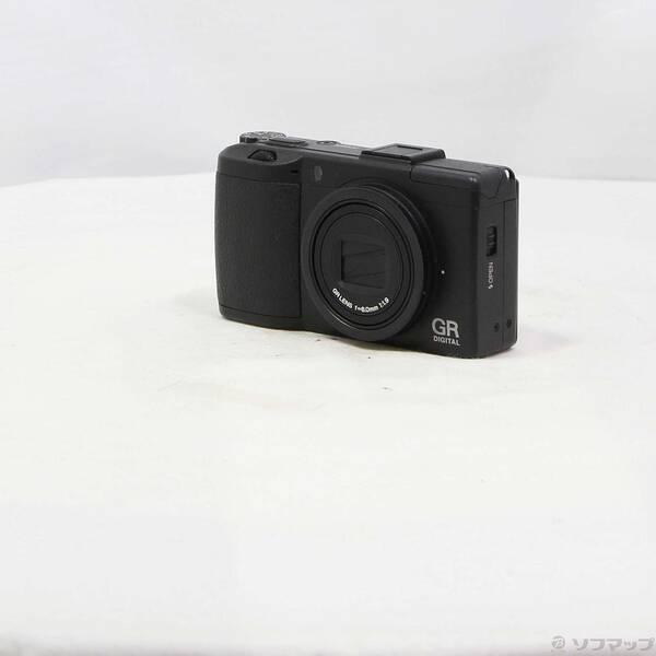 〔中古〕RICOH(リコー) GR DIGITAL III〔198-ud〕 | 