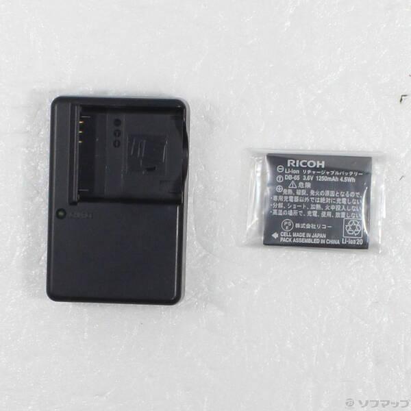 〔中古〕RICOH(リコー) GR DIGITAL III〔198-ud〕 |  | 04