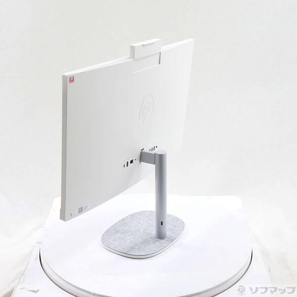 〔中古〕hp(エイチピー) HP All-in-One 24-cr2000jp BD5A6PA-AAAB シェルホワイト〔258-ud〕 |  | 01