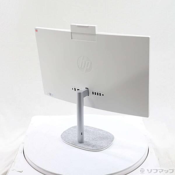 〔中古〕hp(エイチピー) HP All-in-One 24-cr2000jp BD5A6PA-AAAB シェルホワイト〔258-ud〕 |  | 02