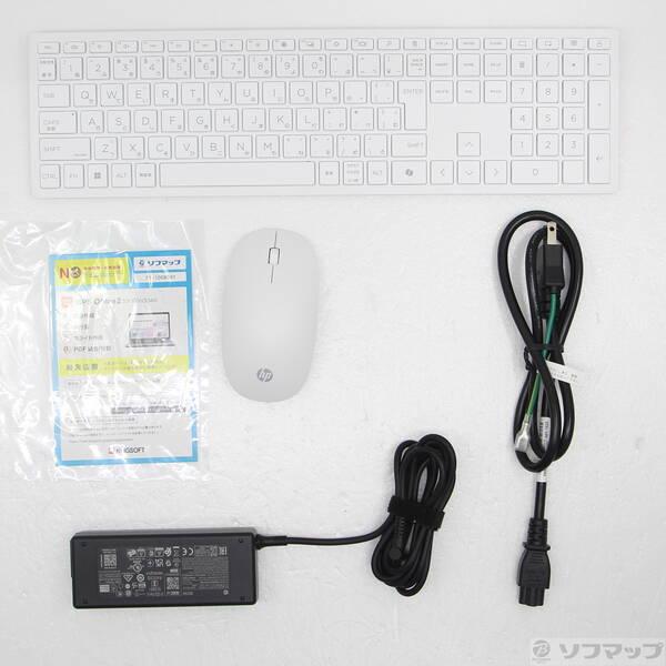 〔中古〕hp(エイチピー) HP All-in-One 24-cr2000jp BD5A6PA-AAAB シェルホワイト〔262-ud〕 |  | 04