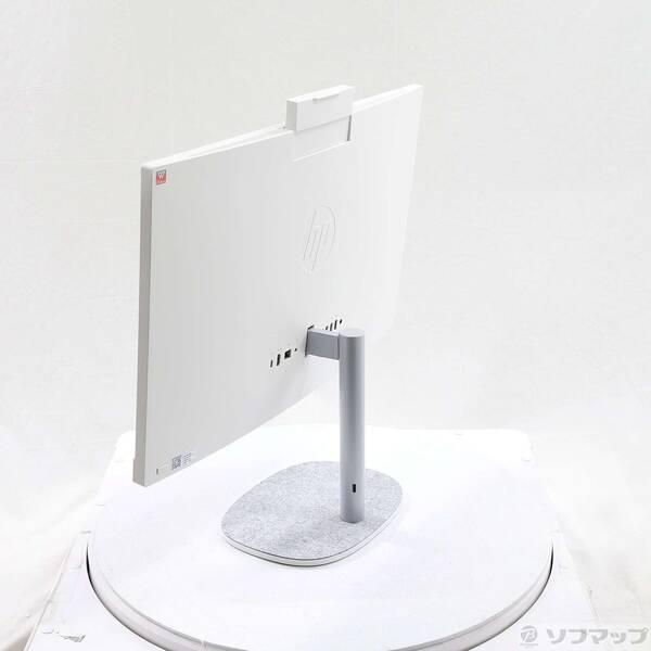 〔中古〕hp(エイチピー) HP All-in-One 24-cr2000jp BD5A6PA-AAAB シェルホワイト〔377-ud〕 |  | 01