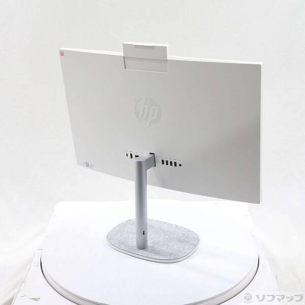 〔中古〕hp(エイチピー) HP All-in-One 24-cr2000jp BD5A6PA-AAAB シェルホワイト〔377-ud〕 |  | 02