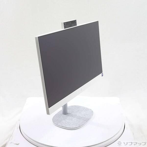 〔中古〕hp(エイチピー) HP All-in-One 24-cr2000jp BD5A6PA-AAAB シェルホワイト〔377-ud〕 |  | 03
