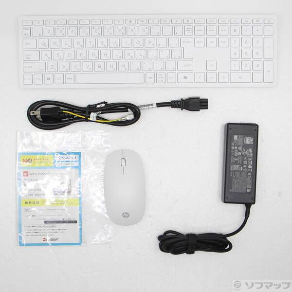 〔中古〕hp(エイチピー) HP All-in-One 24-cr2000jp BD5A6PA-AAAB シェルホワイト〔377-ud〕 |  | 04