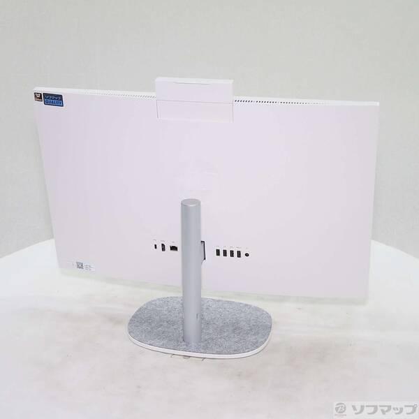 〔中古〕hp(ヒューレットパッカード) HP All-in-One 24-cr2000jp BD5A6PA-AAAB シェルホワイト〔349-ud〕 |  | 02