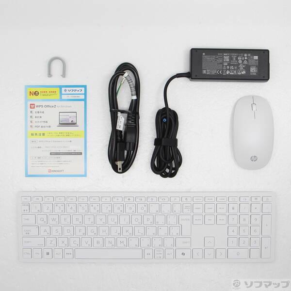 〔中古〕hp(ヒューレットパッカード) HP All-in-One 24-cr2000jp BD5A6PA-AAAB シェルホワイト〔349-ud〕 |  | 04