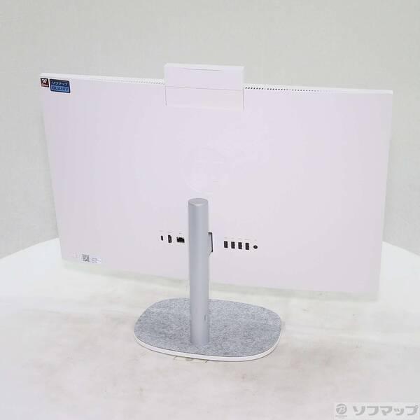 〔中古〕hp(エイチピー) HP All-in-One 24-cr2000jp BD5A6PA-AAAB シェルホワイト〔348-ud〕 |  | 02