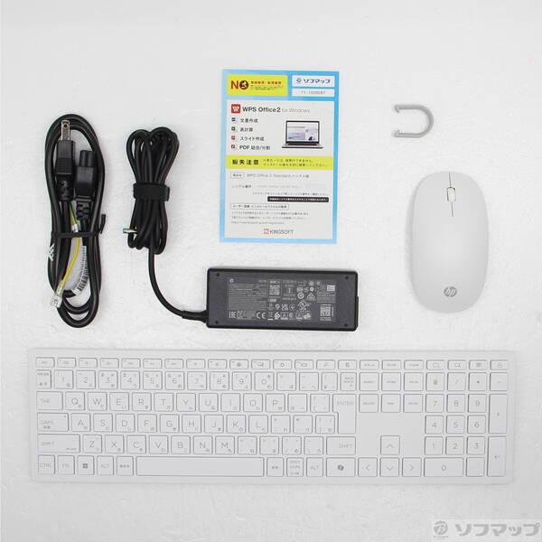 〔中古〕hp(エイチピー) HP All-in-One 24-cr2000jp BD5A6PA-AAAB シェルホワイト〔348-ud〕 |  | 04