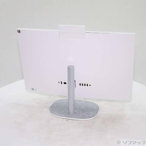 〔中古〕hp(ヒューレットパッカード) HP All-in-One 24-cr2000jp BD5A6PA-AAAB シェルホワイト〔344-ud〕 |  | 02