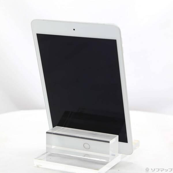 〔中古〕Apple(アップル) iPad mini 第5世代 64GB シルバー MUX62J／A SIMフリー〔348-ud〕 |  | 02