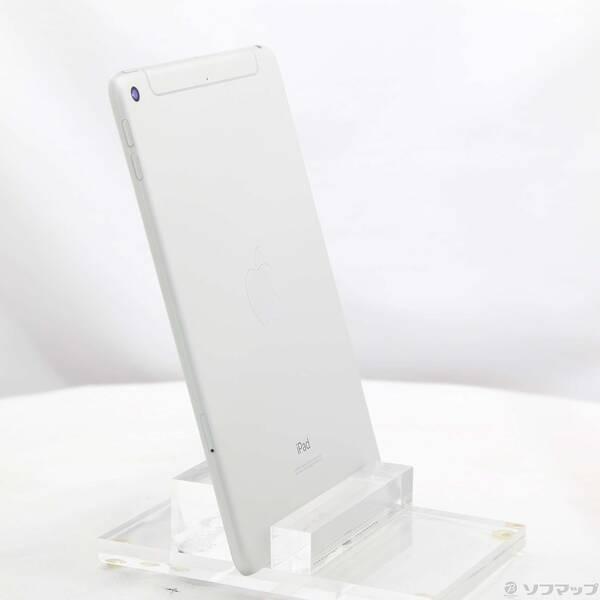 〔中古〕Apple(アップル) iPad mini 第5世代 64GB シルバー MUX62J／A SIMフリー〔348-ud〕 |  | 03