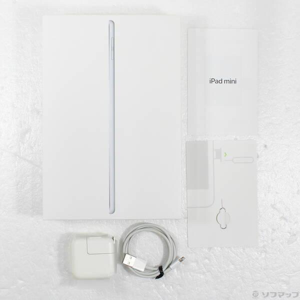 〔中古〕Apple(アップル) iPad mini 第5世代 64GB シルバー MUX62J／A SIMフリー〔348-ud〕 |  | 04
