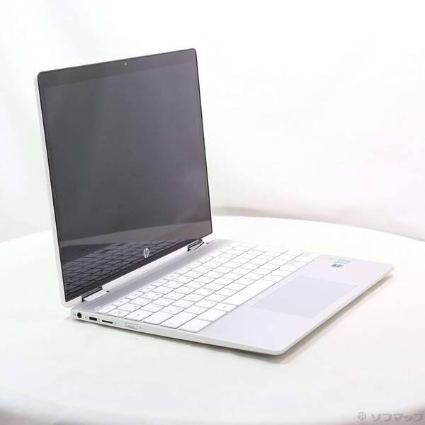 〔中古〕hp(エイチピー) Chromebook x360 12b-ca0002TU 8MD65PA-AAAA セラミックホワイト＆ナチュラルシルバー〔344-ud〕 |  | 03