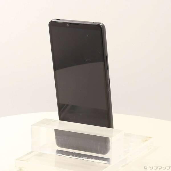 〔中古〕SONY(ソニー) Xperia 10 IV 128GB ブラック A202SO Softbank SIMフリー〔262-ud〕 |  | 02