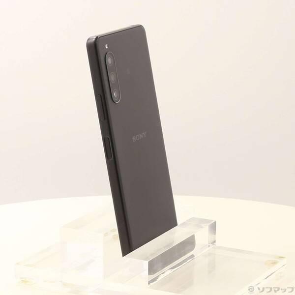 〔中古〕SONY(ソニー) Xperia 10 IV 128GB ブラック A202SO Softbank SIMフリー〔262-ud〕 |  | 03