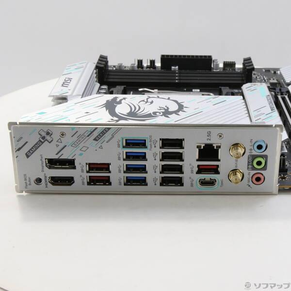 〔中古〕MSI(エムエスアイ) X670E GAMING PLUS WIFI〔305-ud〕 |  | 01