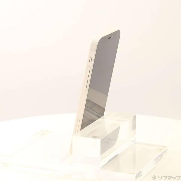 〔中古〕Apple(アップル) iPhone12 mini 128GB ホワイト MGDM3J／A SIMフリー〔262-ud〕 |  | 01