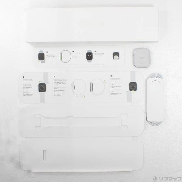 〔中古〕Apple(アップル) Apple Watch Series 8 GPS + Cellular 45mm グラファイトステンレススチールケース グラファイトミラネーゼループ〔269-ud〕 |  | 04