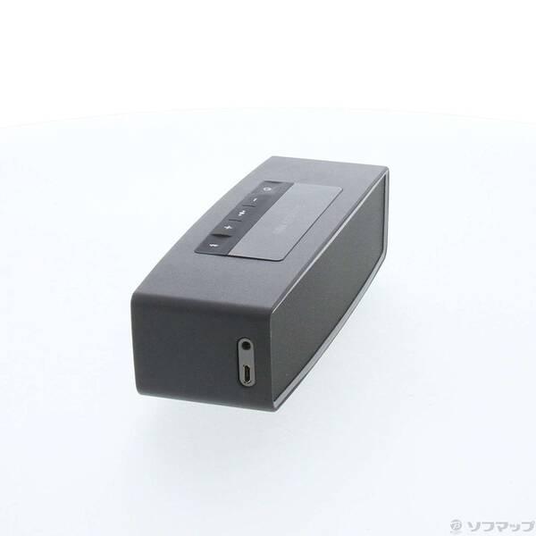 〔中古〕BOSE(ボーズ) SoundLink Mini Bluetooth speaker II カーボン〔377-ud〕 |  | 01