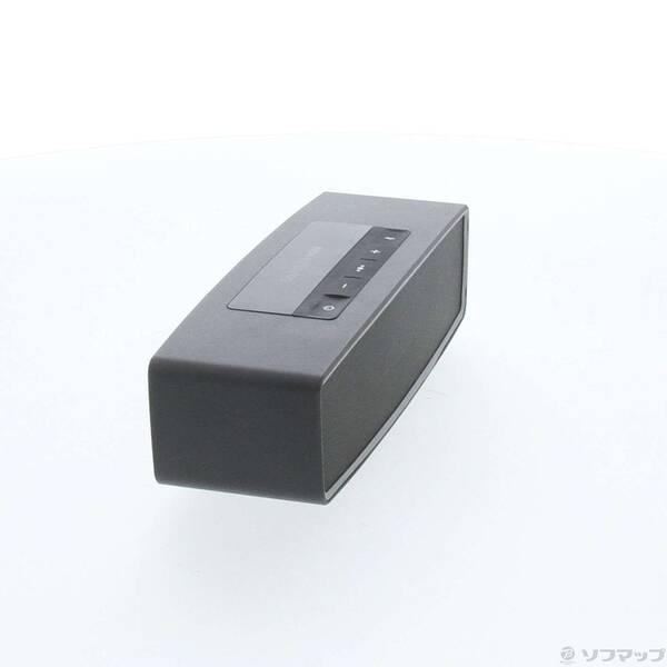 〔中古〕BOSE(ボーズ) SoundLink Mini Bluetooth speaker II カーボン〔377-ud〕 |  | 03