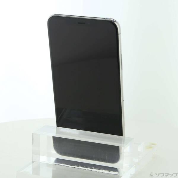 〔中古〕Apple(アップル) iPhone11 Pro Max 64GB シルバー MWHF2J／A SIMフリー〔344-ud〕 |  | 02