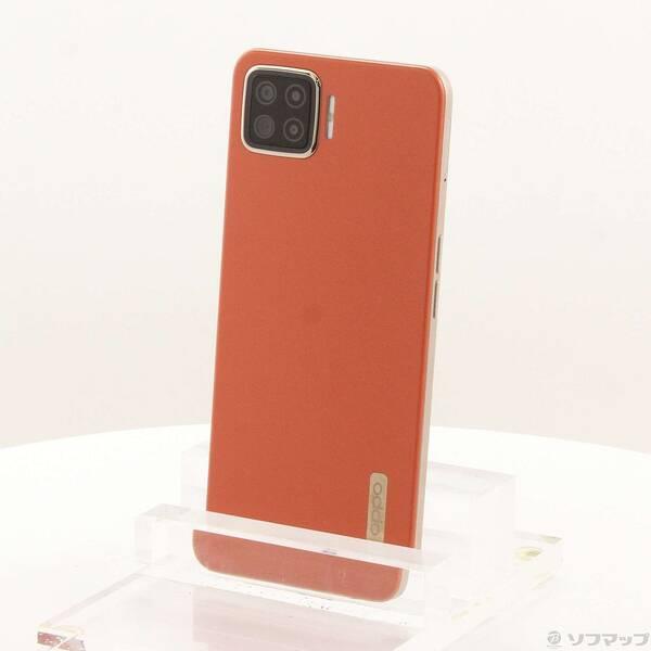 〔中古〕OPPO(オッポ) OPPO A73 64GB オレンジ ZKVE2002OR 楽天 SIMフリー〔344-ud〕 | 