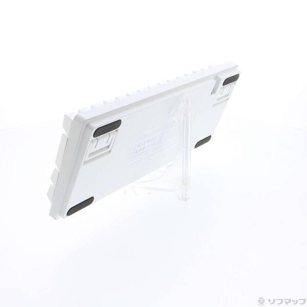 〔中古〕RAZER(レイザー) Huntsman V3 Pro Mini JP White Edition ホワイト RZ03-04991900-R3J1〔377-ud〕 |  | 01