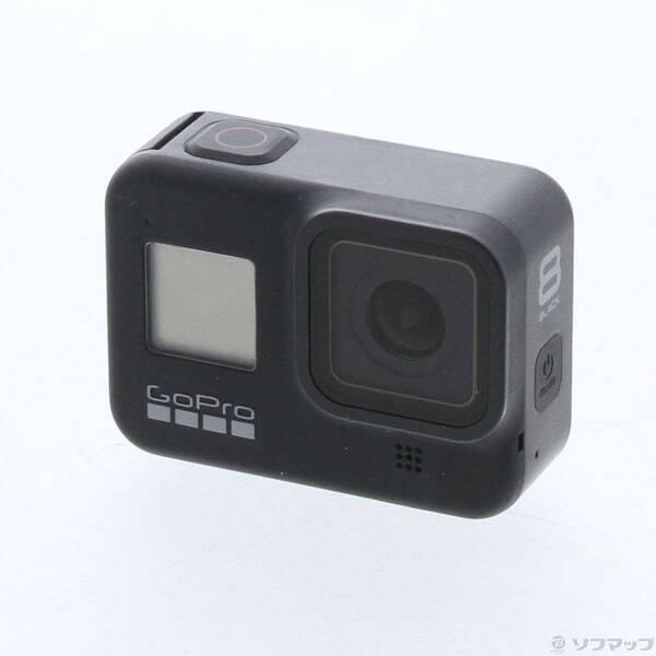 〔中古〕GoPro(ゴープロ) HERO8 BLACK CHDHX-801-FW〔269-ud〕 | 