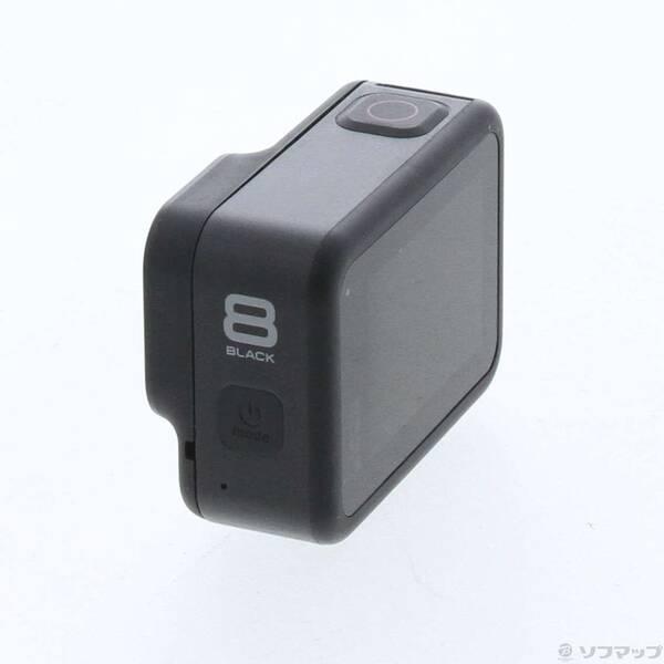 〔中古〕GoPro(ゴープロ) HERO8 BLACK CHDHX-801-FW〔269-ud〕 |  | 01