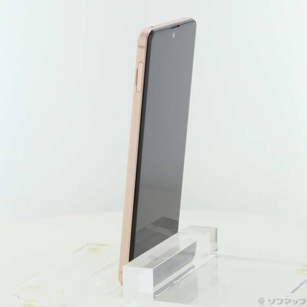 〔中古〕SHARP(シャープ) AQUOS sense4 lite 64GB ライトカッパー SH-RM15 楽天 SIMフリー〔269-ud〕 |  | 01