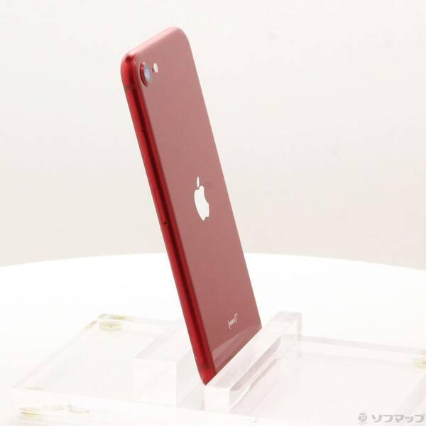〔中古〕Apple(アップル) iPhone SE 第3世代 128GB プロダクトレッド MMYH3J／A SIMフリー〔251-ud〕 |  | 03