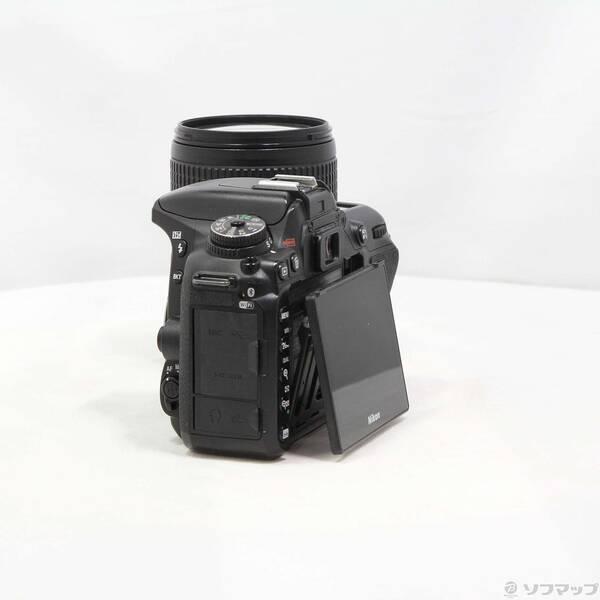 〔中古〕Nikon(ニコン) Nikon D7500 18-140VR レンズキット〔368-ud〕 |  | 01