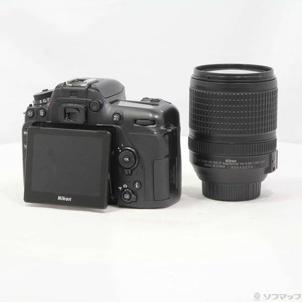 〔中古〕Nikon(ニコン) Nikon D7500 18-140VR レンズキット〔368-ud〕 |  | 02