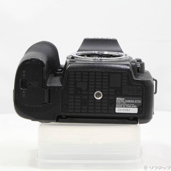 〔中古〕Nikon(ニコン) Nikon D7500 18-140VR レンズキット〔368-ud〕 |  | 04