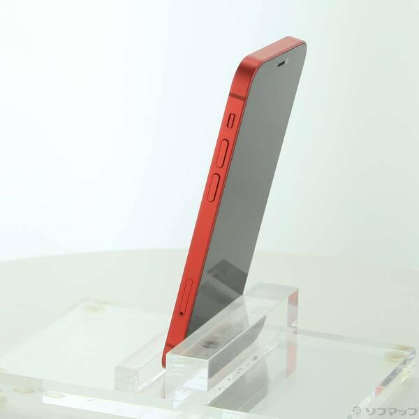 〔中古〕Apple(アップル) iPhone12 mini 128GB プロダクトレッド MGDN3J／A SIMフリー〔251-ud〕 |  | 01