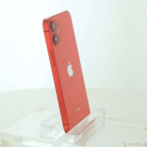 〔中古〕Apple(アップル) iPhone12 mini 128GB プロダクトレッド MGDN3J／A SIMフリー〔251-ud〕 |  | 03