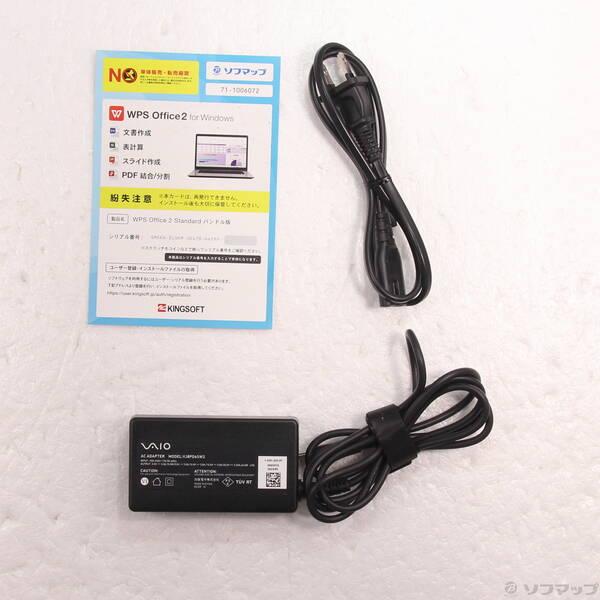 〔中古〕VAIO(バイオ) VAIO SX14 VJS1461〔262-ud〕 |  | 04