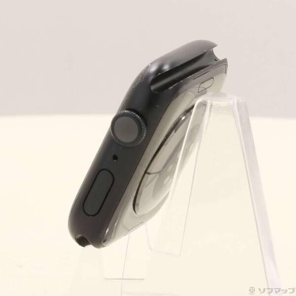 〔中古〕Apple(アップル) Apple Watch Series 8 GPS 45mm ミッドナイトアルミニウムケース バンド無し〔258-ud〕 |  | 01