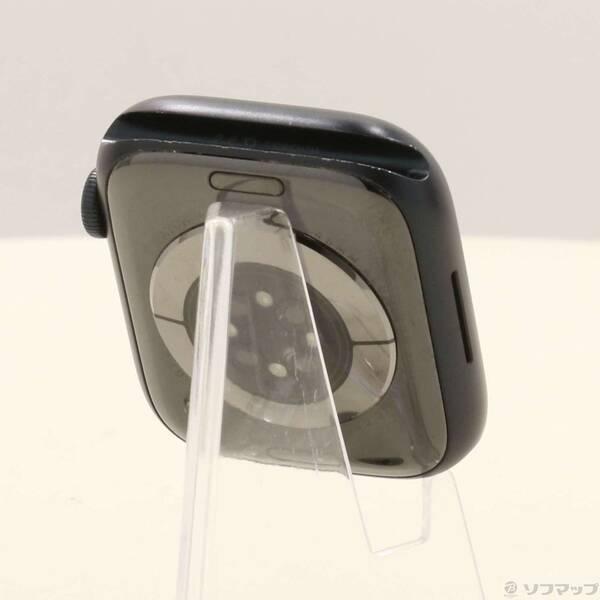 〔中古〕Apple(アップル) Apple Watch Series 8 GPS 45mm ミッドナイトアルミニウムケース バンド無し〔258-ud〕 |  | 02