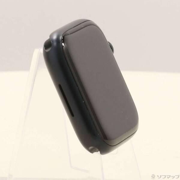 〔中古〕Apple(アップル) Apple Watch Series 8 GPS 45mm ミッドナイトアルミニウムケース バンド無し〔258-ud〕 |  | 03