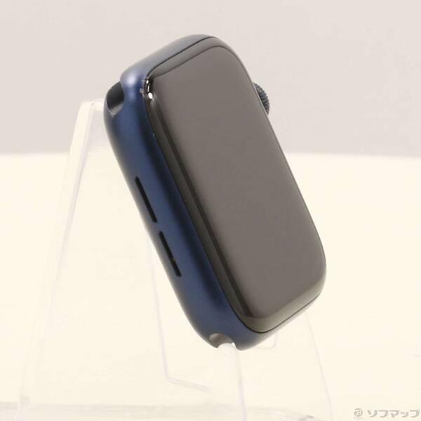 〔中古〕Apple(アップル) Apple Watch Series 6 GPS + Cellular 44mm ブルーアルミニウムケース バンド無し〔262-ud〕 |  | 03