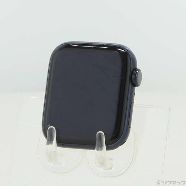 〔中古〕Apple(アップル) Apple Watch SE 第2世代 GPS 44mm ミッドナイトアルミニウムケース バンド無し〔198-ud〕 | 